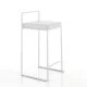 Scaun Bar Sgabello Dodo White Home 5346 Tomasucci Italia  Scaun Bar Sgabello Dodo White Home 5346 Tomasucci Italia