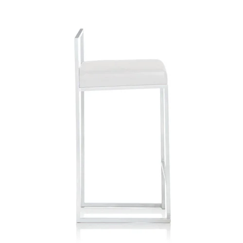 Scaun Bar Sgabello Dodo White Home 5346 Tomasucci Italia  Scaun Bar Sgabello Dodo White Home 5346 Tomasucci Italia