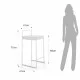 Scaun Bar Sgabello Dodo White Home 5346 Tomasucci Italia  Scaun Bar Sgabello Dodo White Home 5346 Tomasucci Italia