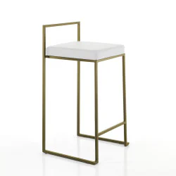 Scaun Bar Dodo Gold Home 5349 Tomasucci Italia  Scaun Bar Dodo Gold Home 5349 Tomasucci Italia