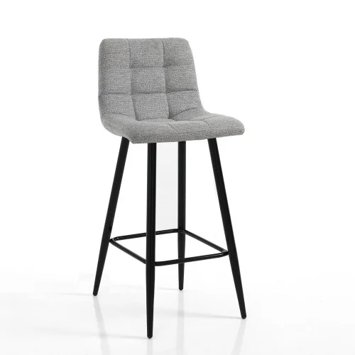 Scaun Bar Toffee Light Grey Home 5434 Tomasucci Italia 