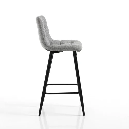 Scaun Bar Toffee Light Grey Home 5434 Tomasucci Italia 