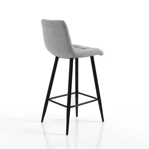 Scaun Bar Toffee Light Grey Home 5434 Tomasucci Italia 