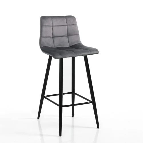 Scaun Bar Toffee Grey Home 5435 Tomasucci Italia  Scaun Bar Toffee Grey Home 5435 Tomasucci Italia