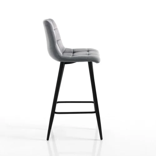 Scaun Bar Toffee Grey Home 5435 Tomasucci Italia  Scaun Bar Toffee Grey Home 5435 Tomasucci Italia