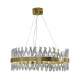 Candelabru K-Lighting Liberta, Led, Auriu, 018118D80G, Portugalia
