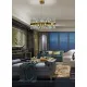 Candelabru K-Lighting Liberta, Led, Auriu, 018118D80G, Portugalia