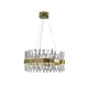 Suspensie K-Lighting Liberta, Led, Auriu, 018119D60G, Portugalia