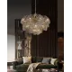 Candelabru K-Lighting Concha, E14, Auriu, 018121D80G, Portugalia