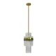 Pendul K-Lighting Oriente, G9, Auriu, 018126D24G, Portugalia