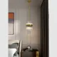 Pendul K-Lighting Oriente, G9, Auriu, 018126D24G, Portugalia