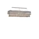 Candelabru K-Lighting Atenas, E14, Auriu, 018134L220C, Portugalia