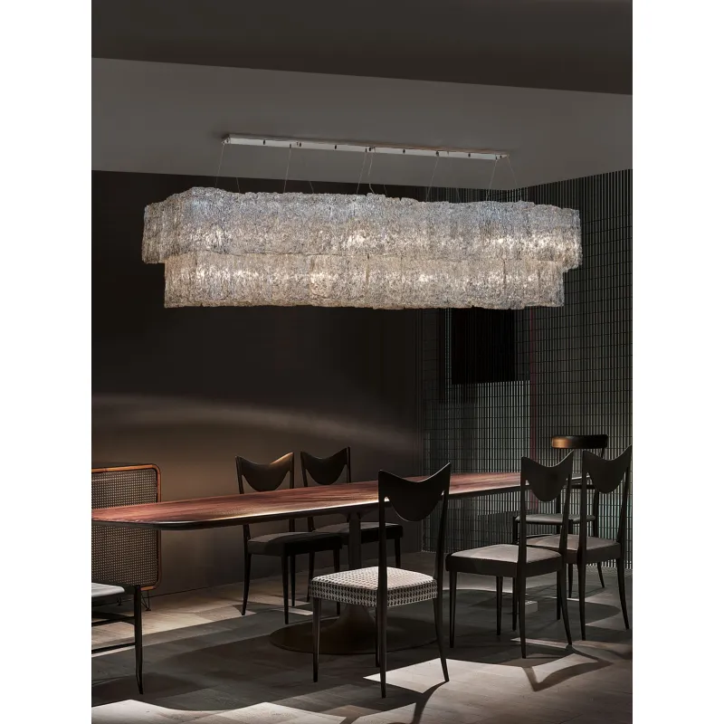 Candelabru K-Lighting Atenas, E14, Auriu, 018134L220C, Portugalia