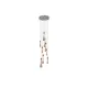 Suspensie K-Lighting Pacific, Led, Crom, 0181467D30C, Portugalia