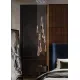 Suspensie K-Lighting Pacific, Led, Crom, 0181467D30C, Portugalia