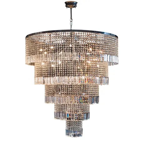 Suspensie K-Lighting Rebelo, G9, Auriu, 018155D100C, Portugalia