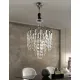 Suspensie K-Lighting Dubai, Led, Crom, 018160D60C, Portugalia