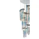 Suspensie K-Lighting Blue Ice, Led, Crom, 018167D80C, Portugalia