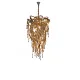 Suspensie K-Lighting Sculpture, E14, Auriu, 018189D70G, Portugalia