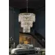 Candelabru K-Lighting Ecos, E14, Auriu, 018191D80G, Portugalia