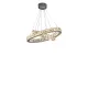 Suspensie K-Lighting Tapled, Led, Crom, 018194D60C, Portugalia