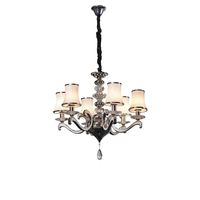 Candelabru K-Lighting Vintage, E14, Auriu, 018198D60C, Portugalia