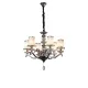 Candelabru K-Lighting Vintage, E14, Auriu, 018198D60C, Portugalia