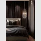 Pendul K-Lighting Anatole, E14, Auriu, 018204D21G, Portugalia