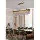 Candelabru K-Lighting Marget, G9, Auriu, 018213L150Bg, Portugalia