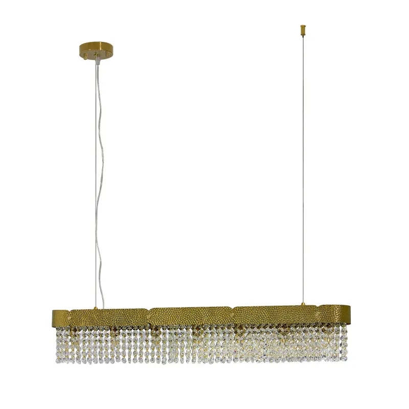 Suspensie K-Lighting Marget, G9, Auriu, 018213L90Bg, Portugalia
