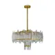 Candelabru K-Lighting Ananke, E14, Auriu, 018217D70G, Portugalia