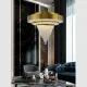 Candelabru K-Lighting Baco, E14, Auriu, 018225D80G, Portugalia