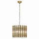 Pendul K-Lighting Chloe, E14, Auriu, 018226D45G, Portugalia
