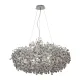 Suspensie K-Lighting Vitralia, G9, Crom, 018295D100N, Portugalia