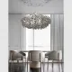 Suspensie K-Lighting Vitralia, G9, Crom, 018295D100N, Portugalia