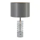 Veioza K-Lighting Metis, E27, Crom, 018501C, Portugalia