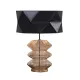 Veioza K-Lighting Solar, E27, Transparent, 018507C, Portugalia