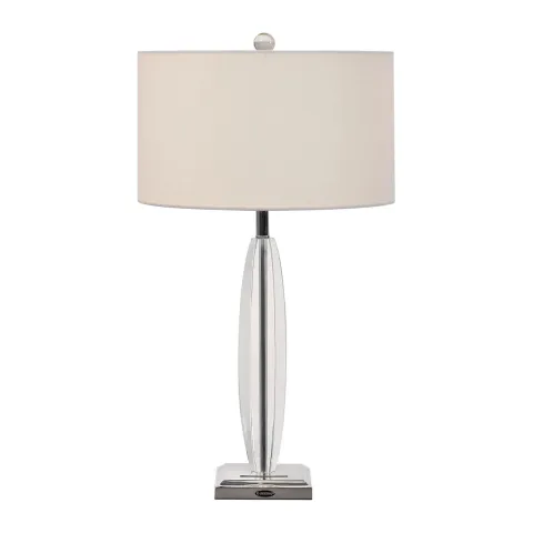 Veioza K-Lighting Deia, E27, Crom, 018510C, Portugalia