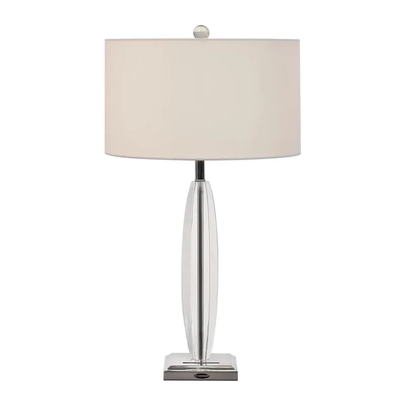 Veioza K-Lighting Deia, E27, Crom, 018510C, Portugalia