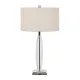 Veioza K-Lighting Deia, E27, Crom, 018510C, Portugalia