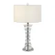 Veioza K-Lighting Brilla, E27, Crom, 018511C, Portugalia