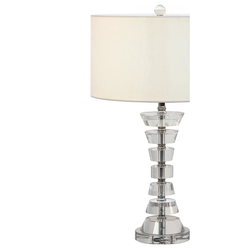 Veioza K-Lighting Brilla, E27, Crom, 018511C, Portugalia