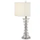 Veioza K-Lighting Brilla, E27, Crom, 018511C, Portugalia