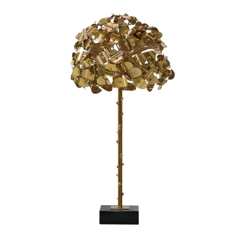 Veioza K-Lighting Iris, E14, Negru, 018512G, Portugalia