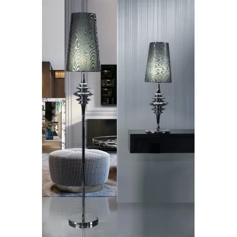 Veioza K-Lighting Amortecedores, E27, Auriu, 018513C, Portugalia