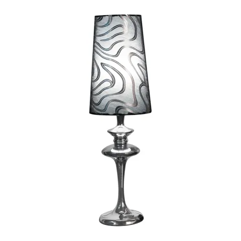 Veioza K-Lighting Amortecedores, E27, Auriu, 018514C, Portugalia