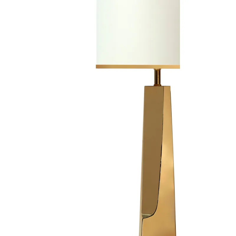 Veioza K-Lighting Pull, E27, Auriu, 018516G, Portugalia