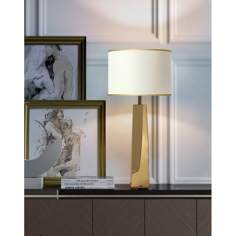 Veioza K-Lighting Pull, E27, Auriu, 018516G, Portugalia