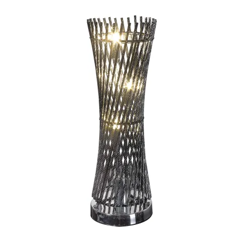 Veioza K-Lighting Boavista, G9, Crom, 018532C, Portugalia