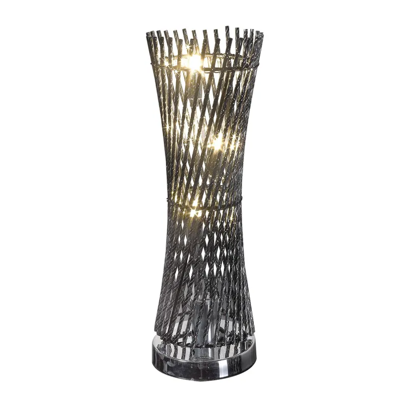 Veioza K-Lighting Boavista, G9, Crom, 018532C, Portugalia